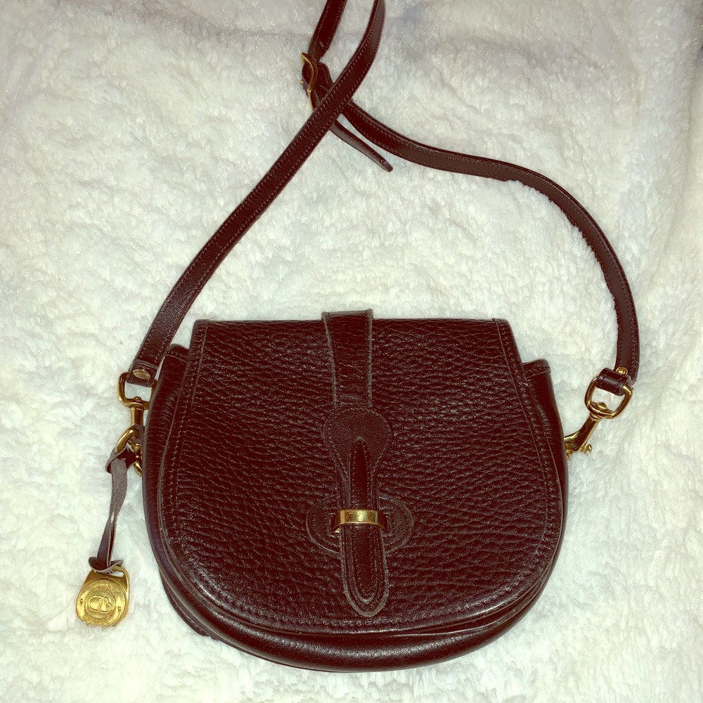 Vintage crossbody Dooney & Bourke Bag
